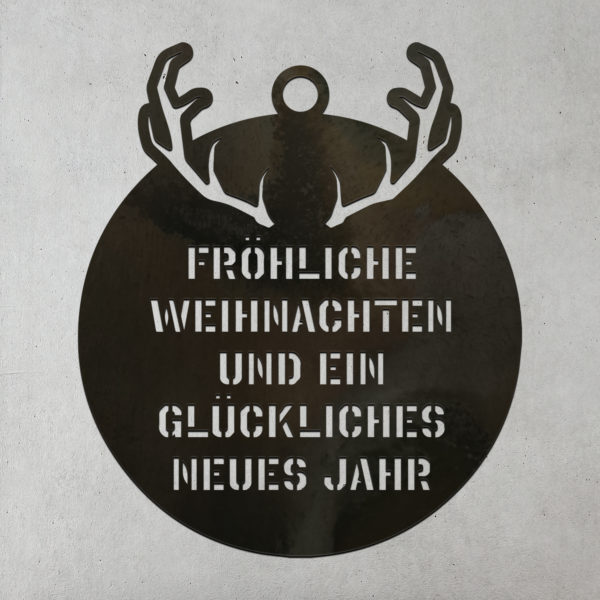 Weihnachtskugel – Bild 7