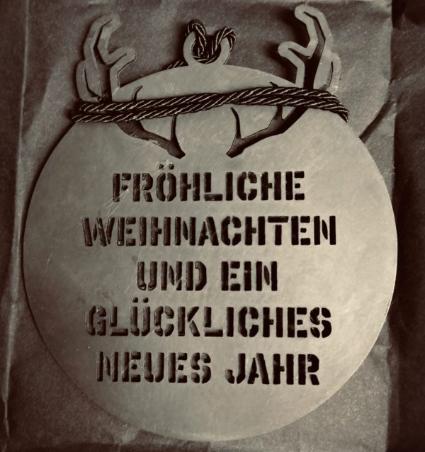 Weihnachtskugel – Bild 2