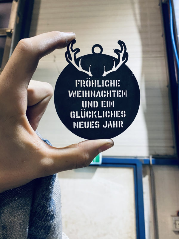 Weihnachtskugel – Bild 3