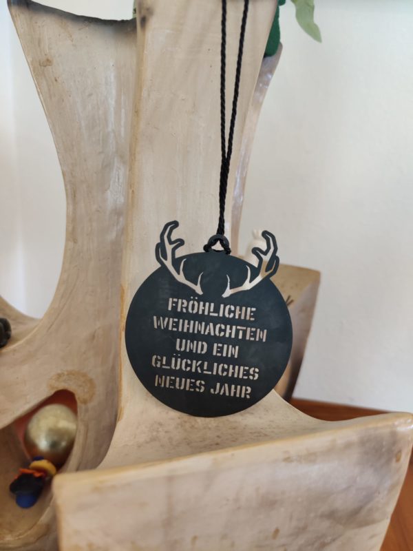 Weihnachtskugel – Bild 5