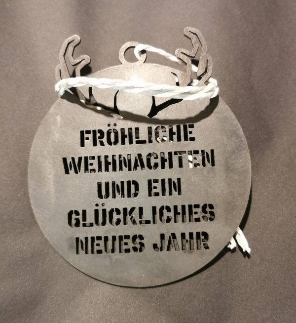 Weihnachtskugel